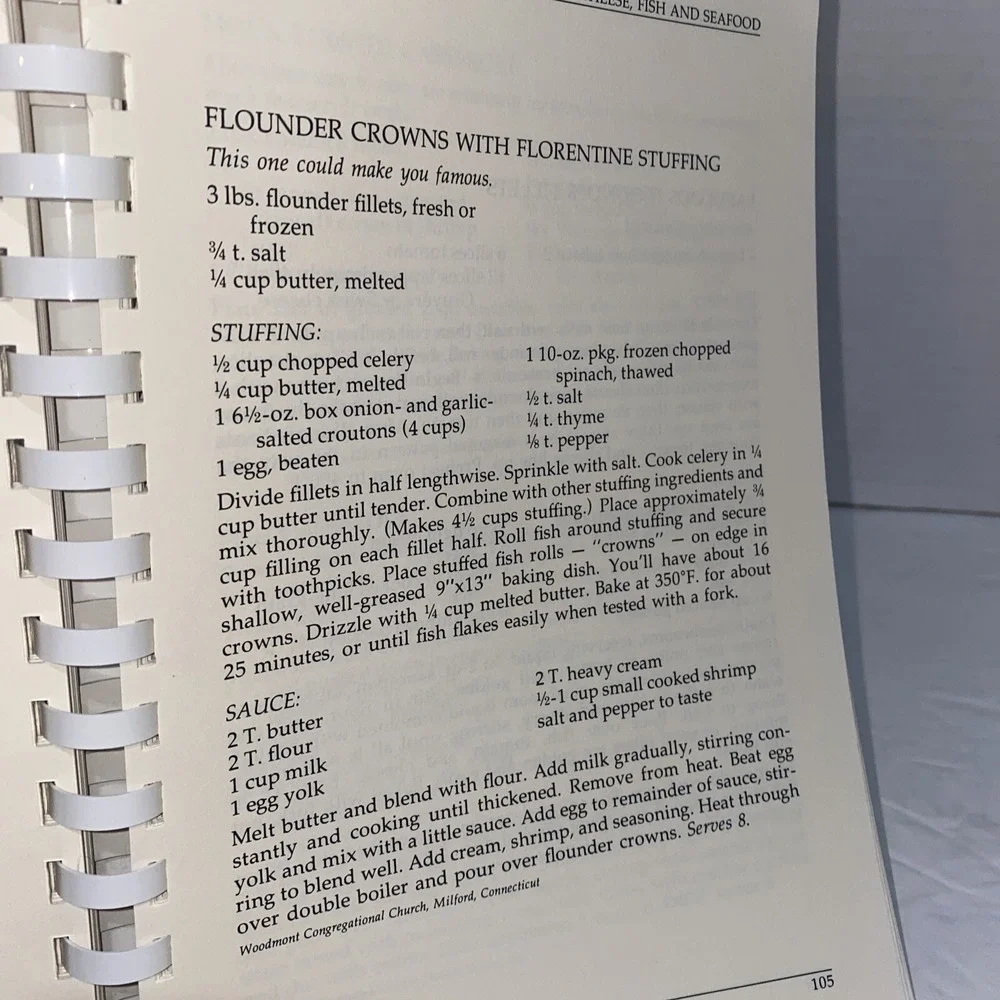 Yankee Church Supper Cookbook —‎ 1988 / 375 RECIPES / 241 PAGES